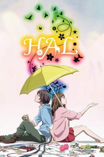 Hal (2013) poster
