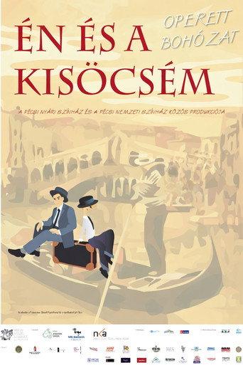 Én és a kisöcsém (1989) poster