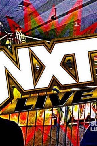 WWE NXT Live: From San Jose 2015 (2015) poster