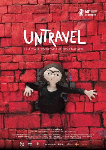 Untravel (2018) poster