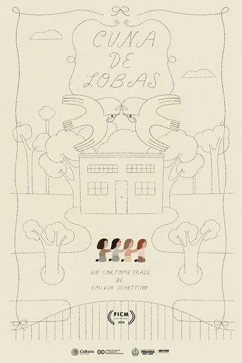 Cuna de Lobas (2026) poster