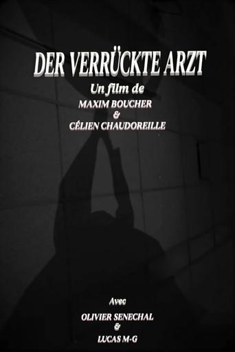 Der verrückte Arzt () poster