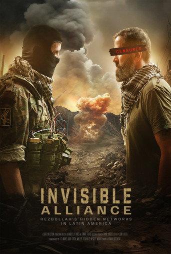 Invisible Alliance () poster
