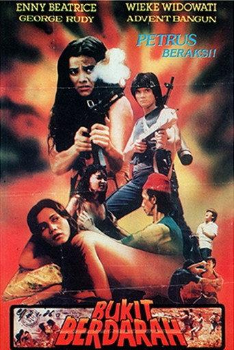 Bloody Hill (1985) poster