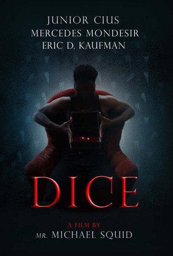 Dice () poster
