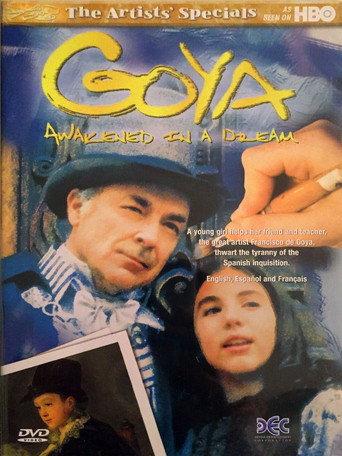 Goya : Awakened in a Dream (1999) poster
