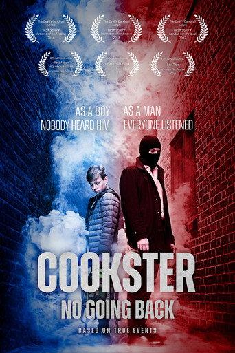 Cookster: No Going Back () poster