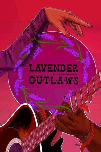 Lavender Outlaws () poster