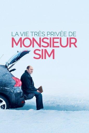 The Very Private Life of Mister Sim (2015) poster