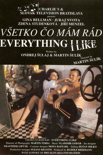 Everything I Like (1993) poster