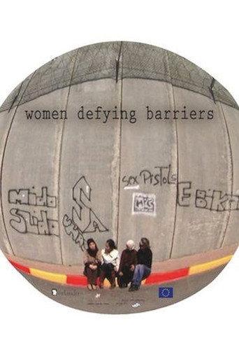 Women Defying Barriers () poster