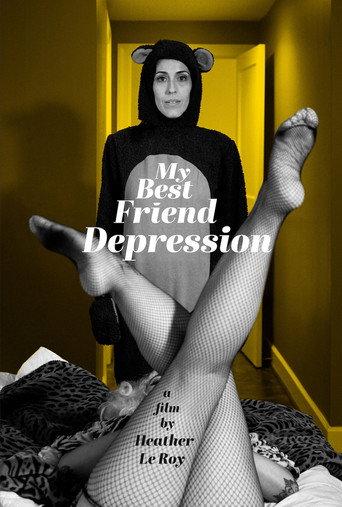 My Best Friend Depression () poster
