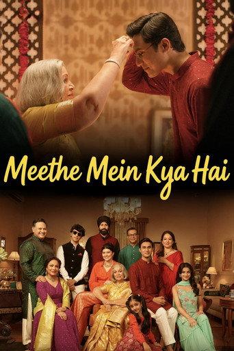 Meethe Mein Kya Hai (2026) poster