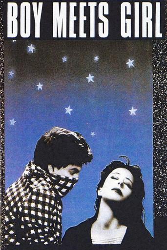 Boy Meets Girl (1984) poster