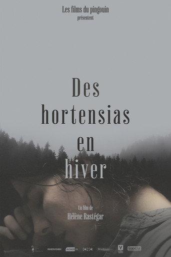 Des Hortensias en Hiver () poster