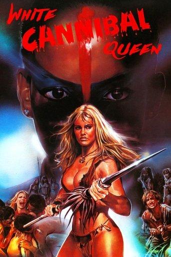 White Cannibal Queen (1980) poster