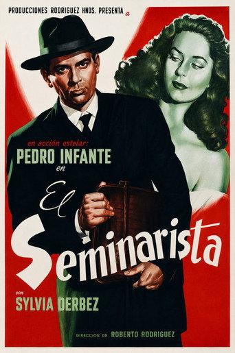 The Seminarian (1949) poster