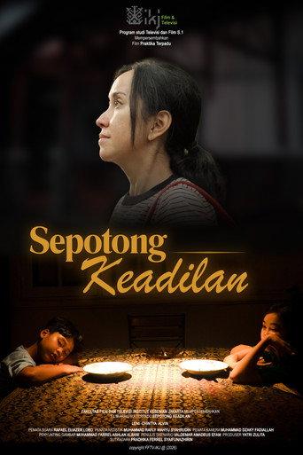 Sepotong Keadilan (2026) poster