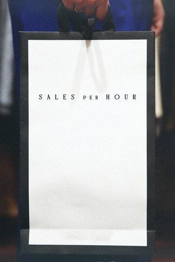 Sales Per Hour (2021) poster