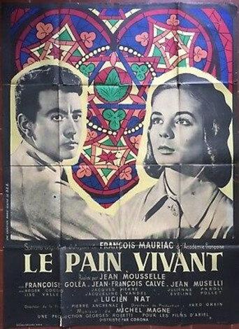 The Living Bread (1955) poster