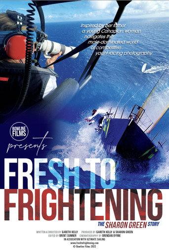 Fresh to Frightening - The Sharon Green Story (2022) poster