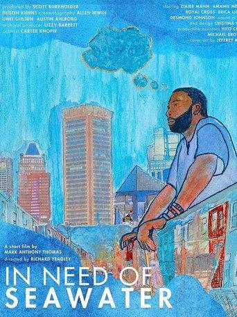 In Need of Seawater (2026) poster