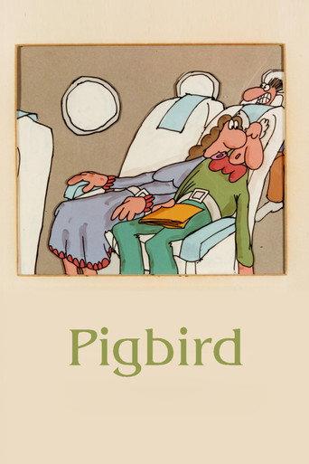 Pigbird (1981) poster