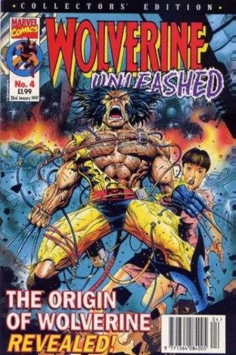 Wolverine Unleashed: The Complete Origins (2009) poster