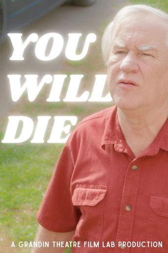 You Will Die (2026) poster