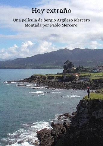 Hoy extraño (2025) poster