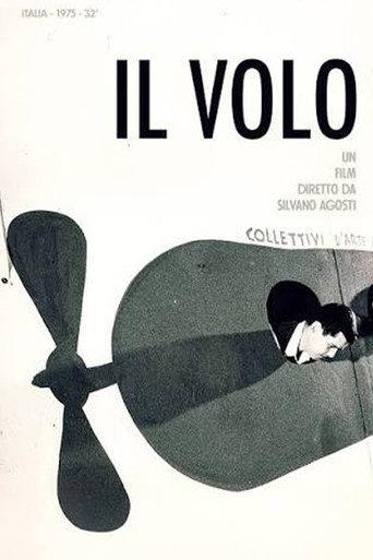 Il Volo (1975) poster