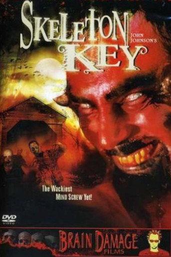 Skeleton Key (2006) poster
