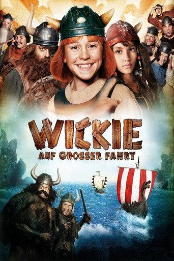Wickie and the Treasure of the Gods (2011) poster