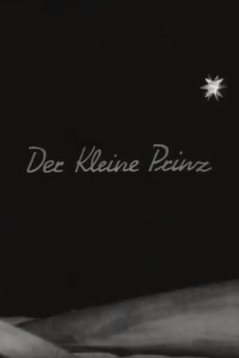 The Little Prince (1962) poster