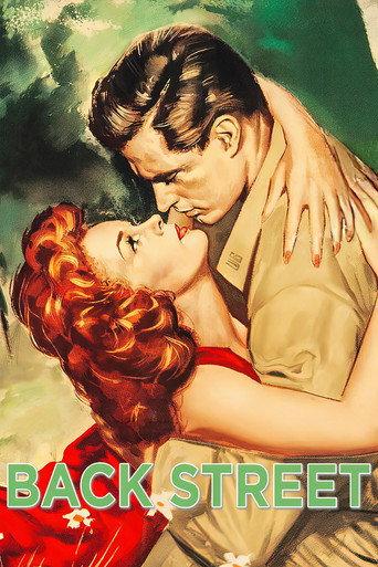Back Street (1961) poster