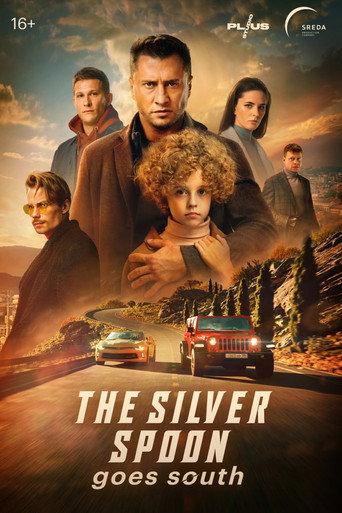 Silver Spoon in Sochi (2022) poster