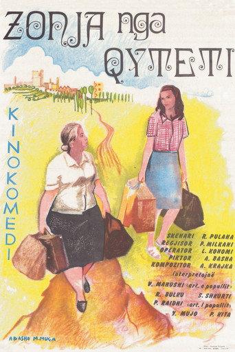 The Lady from the City (1976) poster