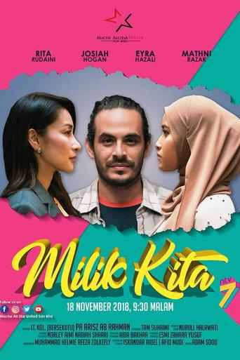Milik Kita (2018) poster
