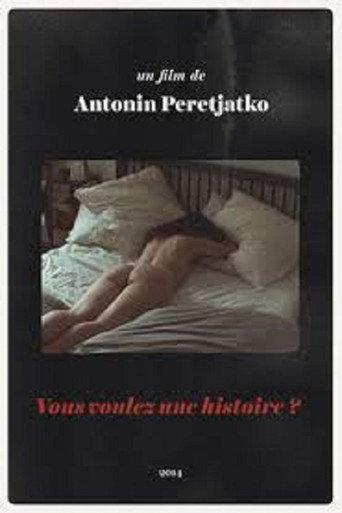 Vous voulez une histoire? (2014) poster