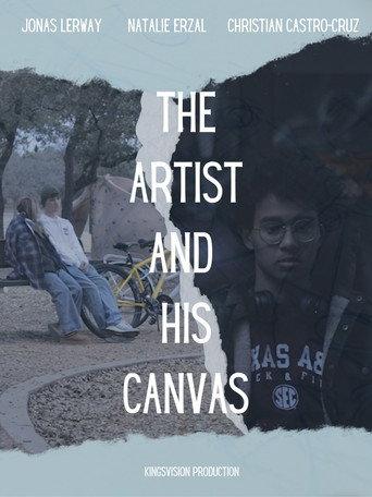 The Artist and His Canvas (2025) poster