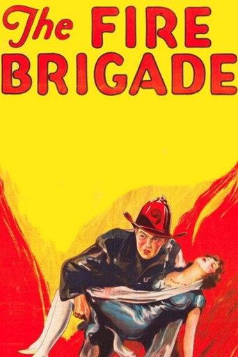 The Fire Brigade (1926) poster