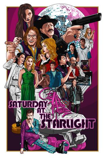 Saturday at the Starlight () poster