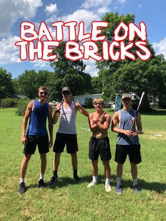 Battle on the Bricks (2022) poster