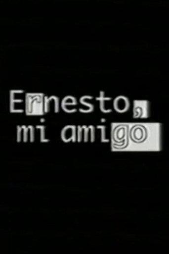 Ernesto, mi amigo (1998) poster