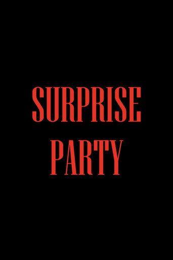 Surprise Party (2025) poster