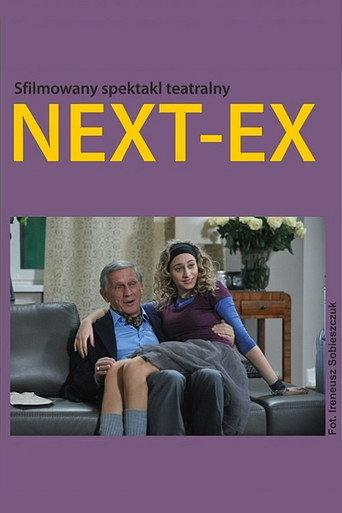 Next-ex (2012) poster