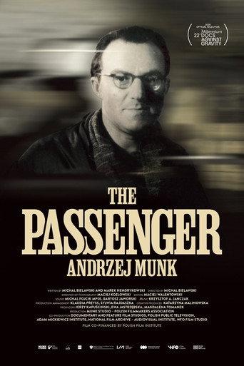 The Passenger Andrzej Munk (2025) poster