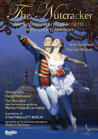 The Nutcracker (Staatsballett Berlin) () poster