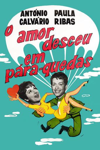O Amor Desceu em Pára-Quedas (1968) poster