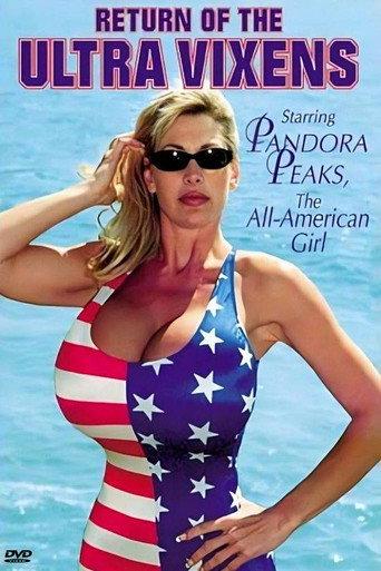 Return of the Ultra Vixens (2001) poster